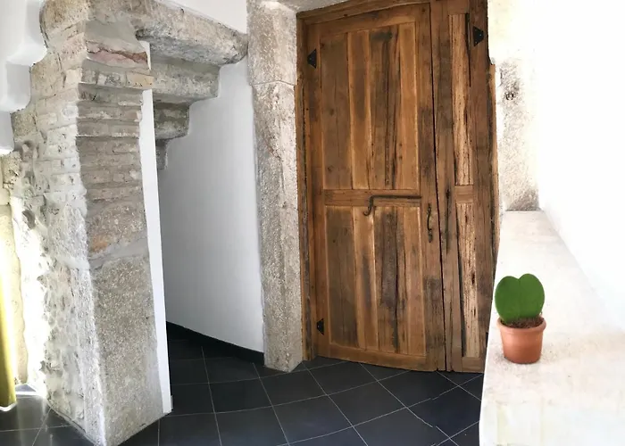 Corte Caiar Panzió Caprino Veronese