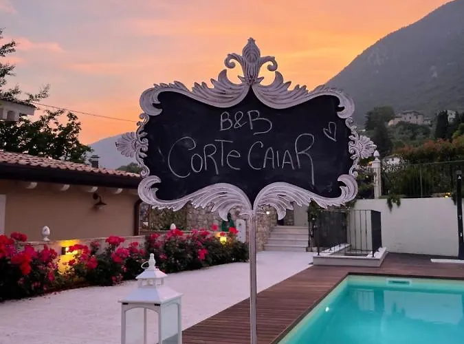 Corte Caiar Oda ve Kahvaltı 4*