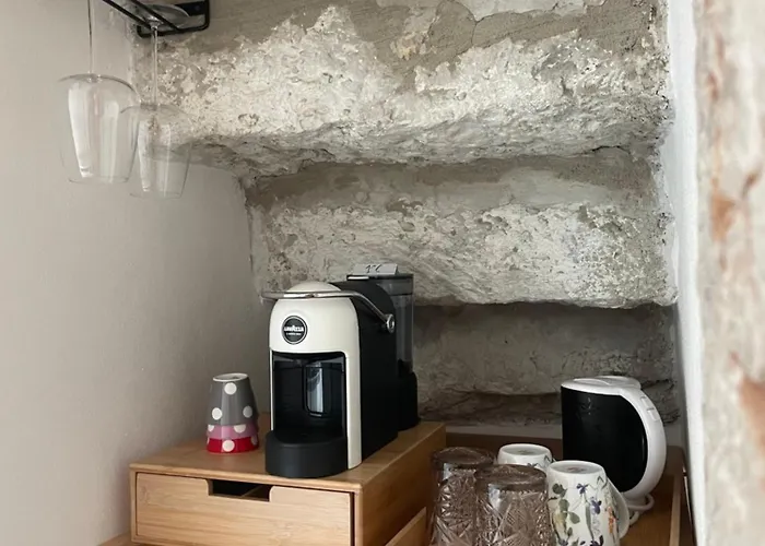 Corte Caiar Oda ve Kahvaltı Caprino Veronese